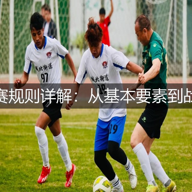 冰球比赛规则详解：从基本要素到战术策略