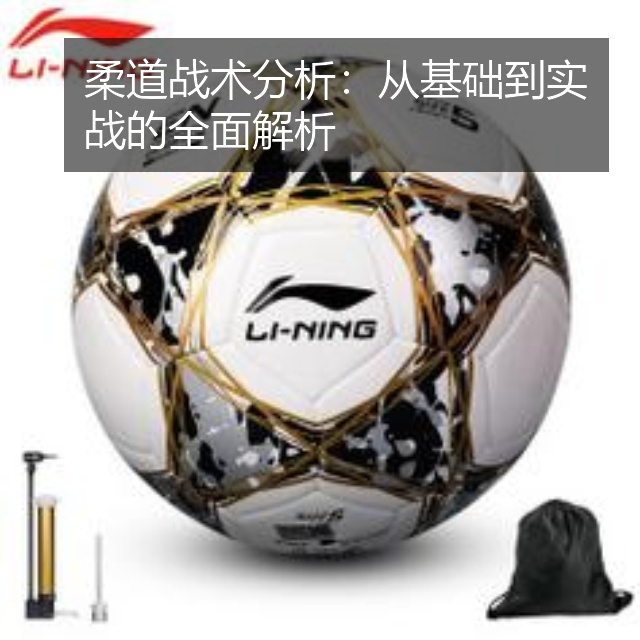 柔道战术分析:从基础到实战的全面解析