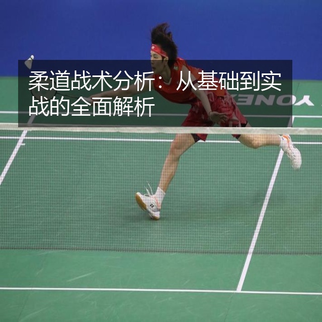 柔道战术分析：从基础到实战的全面解析
